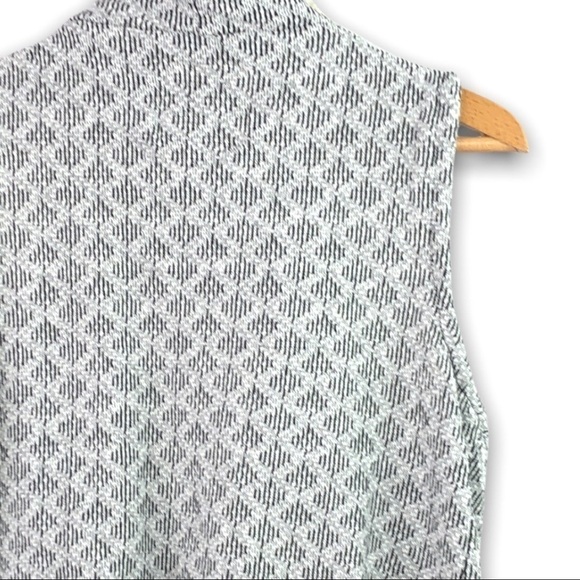 Cavalini by Cavalini - Sweater Collection Neutral Sherpa Open Vest - S - Picture 8 of 9